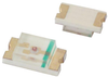 Led, White, 1.2Mm X 1.4Mm, 135Mcd; Led Color Bivar - 49H4333 - Newark, An Avnet Company