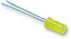 Led, Yellow, T-1 3/4 (5Mm), 3Mcd, 588Nm; Led Color Kingbright - 26M0021 - Newark, An Avnet Company