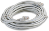 Lead, Cat6 Utp, Grey, 10M; Lan Category Videk - 25M2180 - Newark, An Avnet Company