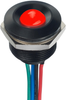 Panel Indicator, Rgb, 16Mm, 24Vdc; Led Color Apem - 39AH8627 - Newark, An Avnet Company