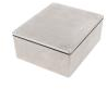 Small Enclosures - Diecast Enclosures - 1590WX - Hammond Manufacturing Company Inc.