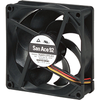 San Ace 9GA Type Low Power Consumption DC Cooling Fans - 9GA0912P4G031 - PUI - Projections Unlimited, Inc.
