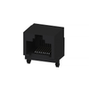 Modular/Ethernet Connector (RJ45, RJ11) Jacks - 36-942-ND - DigiKey