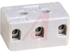 Terminal Block; 3; 20 A; 300 V; 18 to 12 AWG; Zinc Plated, Steel; 13 mm; 200 de - 70212208 - Allied Electronics, Inc.