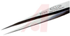 Tweezer; Stainless steel; Used even under magnification - 70034124 - Allied Electronics, Inc.