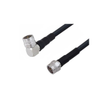 Coaxial Cables (RF) - 6099-PE3W08603-12-ND - DigiKey