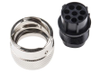 Industrial Circular Connectors - 1567469 - RS Components, Ltd.
