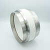 Ceramic Envelope, 20KV Isolation, 7.83″ Dia Kovar Tube Adapters - A0625-4-W - MPF Products, INC.