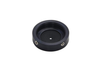 Port Aperture Reducer, 0.5 in. Port, 0.0625 in. Aperture, Flat Black, 819C and 819D Spheres - 819M-B-0.06-0.5 - Newport MKS