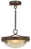 Semi-Flush Mts.-Bowl Style - 67588 - Light Center (The)
