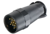 Industrial Circular Connectors - 456213 - RS Components, Ltd.