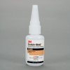 3M Scotch-Weld EC-600 Cyanoacrylate Adhesive - Clear Liquid 1 fl oz Bottle - 62641 - 048011-62641 - R. S. Hughes Company, Inc.