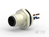 Standard Circular Connectors - T4171010504-001 - TE Connectivity