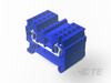 Modular Terminal Blocks - 2271555-2 - TE Connectivity