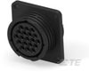 Circular Power Connectors -- 1-213781-0 - Image