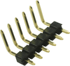 Board-Board Connector, Header, 6 Position, 1Row; Connector Systems Multicomp Pro - 08N6735 - Newark, An Avnet Company