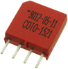 Relay, Reed, Spst-No, 200V, 0.5A, Tht; Contact Configuration Coto Technology - 39C5427 - Newark, An Avnet Company