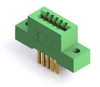 Card Edge Conn, Dual, 10Pos, Wire Wrapos; Card Edge Connector Type Edac - 65AJ7146 - Newark, An Avnet Company