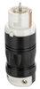 Connector, Power Entry, 50A, 480V; Connector Type Hubbell Wiring Devices - 34B9958 - Newark, An Avnet Company