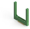 Card Conn, Dual Side, 28Pos, Wire Wrap; Card Edge Connector Type Edac - 68AJ0173 - Newark, An Avnet Company