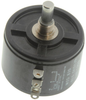 Wirewound Potentiometer, 5Kohm, 3%, 3W; Track Resistance Vishay - 01F8076 - Newark, An Avnet Company