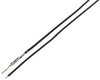 Cable Assy, Crimp Pin-Free End, 75Mm; Connector To Connector Molex - 57AJ4747 - Newark, An Avnet Company