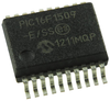 Microcontroller Mcu, 8 Bit, Pic16, 20Mhz, Ssop-20; Product Range Microchip - 64T1048 - Newark, An Avnet Company