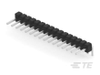 PCB Headers & Receptacles - 6-103329-6 - TE Connectivity