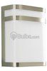Acrylic Wall Sconce Light Fixture - P5801-09 - bulbs.com