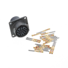 Circular Connector Assemblies - 1178-MS3122E14-18S-ND - DigiKey