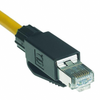 Modular/Ethernet Connector (RJ45, RJ11) Plugs - 1195-2166-ND - DigiKey
