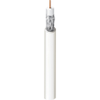 Surveillance CATV MATV, RG-11 #14 Sol BC, FFEP Core, Duofoil® + AL Braid, PVDF Jkt, CMP, CATVP -- 6139B8