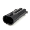 Aptiv 12162000 Metri-Pack 150 Series, 2-Way Male Connector, 14A Max. - 38200 - Waytek, Inc.