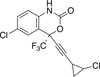 Chloro Efavirenz(Mixture of Diastereomers) - 22092 - Medical Isotopes, Inc.