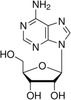 Adenosine - 17321 - Medical Isotopes, Inc.