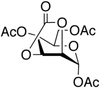 1,4,6-Tri-O-acetyl-α-D-mannopyranose 2,3-Carbonate - 13902 - Medical Isotopes, Inc.
