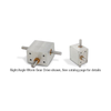 Right Angle Bevel Gear Drive, Size 11, 1:1 Ratio. -- S9914Y-G1566-01 - Image