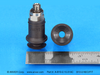 B Series Bellows Vacuum Cup - A-B10-2.10.01AC - ANVER Corporation