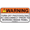 Labels, Stickers, Decals - Preprinted - 298-PPS0204WL2-L-ND - DigiKey