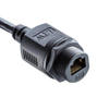 Modular/Ethernet Cables (RJ45, RJ11) - 1754-RCP-5SAFFM-SLM7B03-ND - DigiKey
