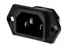 IEC Connectors - 5392039 - RS Components, Ltd.