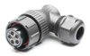 Industrial Circular Connectors - 2072427 - RS Components, Ltd.
