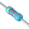 Through Hole Resistors - 2019-MF1/4DCT52R4222FCT-ND - DigiKey