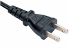6ft CNS6797 (Taiwan 2 pin) to C7 with VCTFK 0.75mm&sup2; - P-ZIP-06B-T - SFCable.com