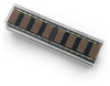 Eight Character 5 mm Smart Alphanumeric Display - HDSP-2534 - Broadcom Inc.