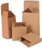 Reverse Tuck Folding Cartons, 1 1/2