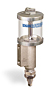 Constant Level Lubricator, 5 oz Pyrex Reservoir, 3/4