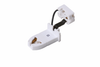 Fluorescent Lampholder -- 3911W - Image