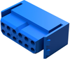 Rectnglr Pwr Housing, Latch, Rcpt, 12P; Product Range Positronic - 67AH5568 - Newark, An Avnet Company