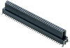 Connector, Rcpt, 68Pos, 2Row, 1.27Mm; Pitch Spacing Harwin - 63AC9984 - Newark, An Avnet Company